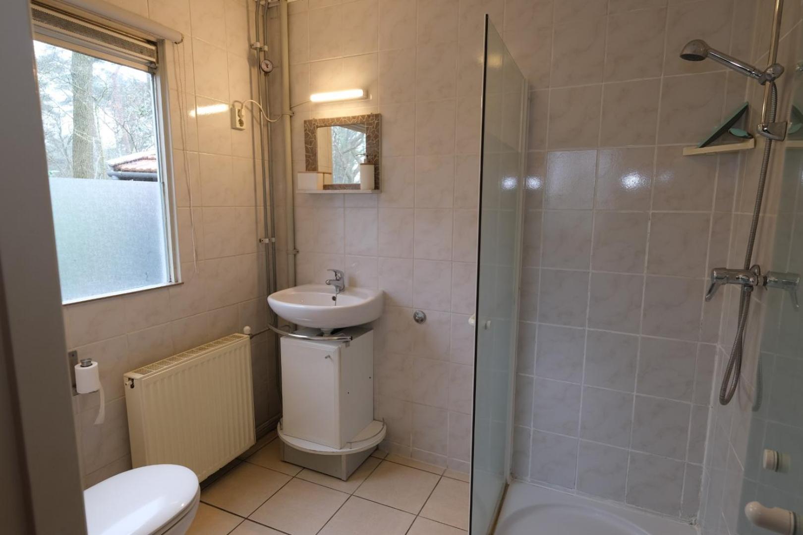 Vakantiehuis De Veldhoen Vrijgelegen Nabij De Rivier De Vecht Beerze Luaran gambar